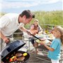 2 PCS Pinces de cuisson inox longues，Pince Cuisine Inox Professionnel，Pince de Chef, pince à barbecue，pour Cuisiner Griller et C