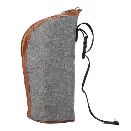 USB Bébé Chauffe-biberon Portable Chauffe-lait Réchauffeur de Sein Portatif Sac De Voyage Housse De Voyage Isolation Thermostat