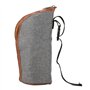 USB Bébé Chauffe-biberon Portable Chauffe-lait Réchauffeur de Sein Portatif Sac De Voyage Housse De Voyage Isolation Thermostat