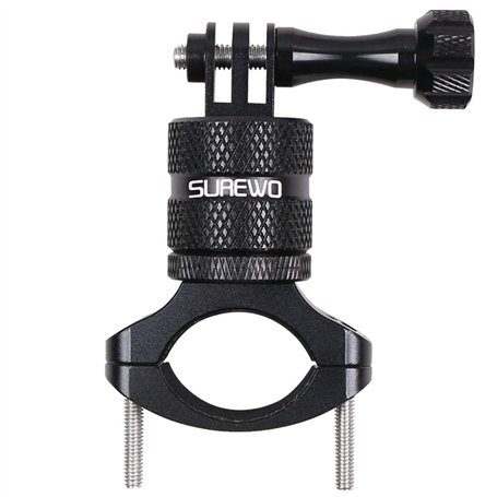 SUREWO Support de Guidon de vélo en Aluminium