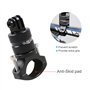 Support de vélo de Montagne Rotatif à 360 degrés Compatible avec GoPro Hero 13/12