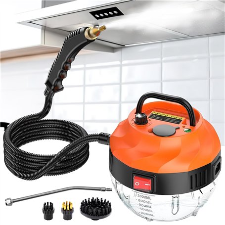 Nettoyeur Vapeur 2500W