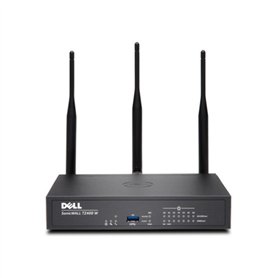 SonicWall TZ400 Wireless-AC - Dispositif de sécurité - 7 Ports - GigE - Wi-FI - Bande Double