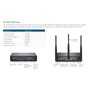 SONICWALL TZ400 - Advanced Edition - Dispositif de sécurité - 7 Ports - GigE - Programme Secure Upgrade Plus (2 Ans d'option)