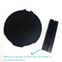 LZYDD Housse de protection pour webcam Razer Kiyo X et Kiyo Pro Streaming