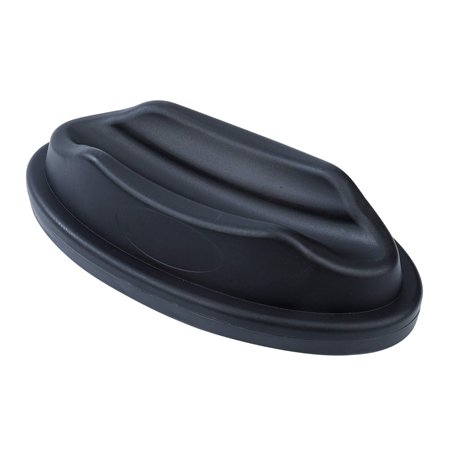 Support de Roue Avant de Vélo Antidérapant Bloc Élévateur de Roue pour Entraînement de Vélo Intérieur et Vélo Stationnaire