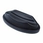 Support de Roue Avant de Vélo Antidérapant Bloc Élévateur de Roue pour Entraînement de Vélo Intérieur et Vélo Stationnaire