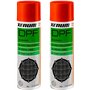 YoupiToys DPF CLEANER XENUM DPF XENUM NETTOYANT FAP 400ML SANS DÉMONTAGE POUR DONNER UNE SECONDE VIE A VOTRE FAP LOT DE 2 + 2 BU