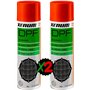 YoupiToys DPF CLEANER XENUM DPF XENUM NETTOYANT FAP 400ML SANS DÉMONTAGE POUR DONNER UNE SECONDE VIE A VOTRE FAP LOT DE 2 + 2 BU