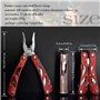 Couteau Suisse outil de poche multifonction