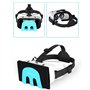 RREAKA Switch VR Headset designed for Nintendo Switch VR Headset & Switch oled console with adjustable Lens for a virtual realit