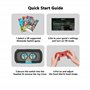 RREAKA Switch VR Headset designed for Nintendo Switch VR Headset & Switch oled console with adjustable Lens for a virtual realit