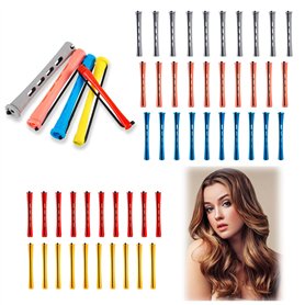 KAYEF Fer à friser 100pcs
