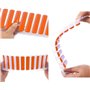 Lot de 1 Bac à Glaçons en Silicone Bac à Glaçons en Silicone avec Couvercle, bac à glace en silicone Facile à démouler pour Whis