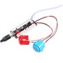 Reyann 2 Player Arcade Game DIY Parts USB PC Joystick pour 2 x Retard zéro USB Encoder + 2 x 5 Pin 8 Way Joystick + 20 x Bouton 