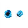 Reyann 2 Player Arcade Game DIY Parts USB PC Joystick pour 2 x Retard zéro USB Encoder + 2 x 5 Pin 8 Way Joystick + 20 x Bouton 