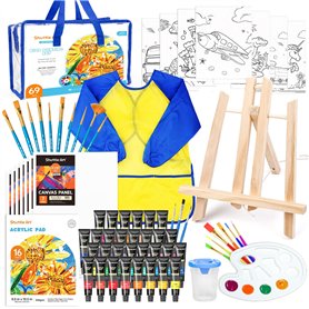 Shuttle Art Chevalet Peinture Enfant