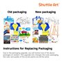 69PCS Kit Peinture Acrylique Inclus 30 Couleurs Peinture Acrylique