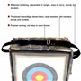9 cm Cibles pour arcs et flèches d'arri