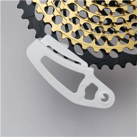 Outil de réglage de l’écartement de chaîne pour dérailleur arrière SRAM Eagle MTB