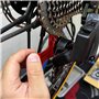 Outil de réglage de l’écartement de la chaîne pour dérailleur arrière SRAM Road et XPLR AXS Road, jauge ajustée pour Tous Les SR