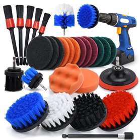 Brosse Perceuse