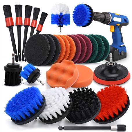 Brosse Perceuse