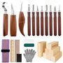 YUTUY Outil de Ciseaux à Bois Kit