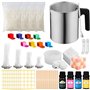 SAMISO Kit de Fabrication de Bougies