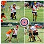 Frisbee (175 g), Disque Frisbee, Frisbee Ultimate Frisbee,Sport Amusant en Plein air pour Adultes et Enfants – Mid-Range, Fairwa