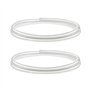 Tuyau de rechange pour tire-lait de confort Philips AVENT ; remplace le tuyau Avent ou le tuyau Philips ; pack pour la vente au