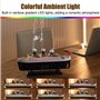 250ml Diffuseur Chambre avec Lumières Co