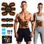 SEVEKO Ceinture Abdominale Electrostimulation