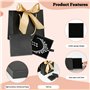 Boite Cadeau Bracelet Vide avec Couvercle
