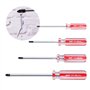 Lot de 4 tournevis Tri wings Y0 mm Y1 mm Y2 mm Y3 mm Magnétique Y Tournevis multifonction
