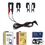 TENS Clips d'oreille pour stimulation du nerf vagual