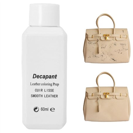 Nettoyant pour chaussures en cuir synthétique - 57