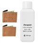 Nettoyant pour chaussures en cuir synthétique - 57,3 g - Liquide de recolorant pour sacs