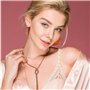 3 Paires Attache Bretelle Soutien Gorge Dos Clips De Sangle De Soutien-Gorge Élastiques Br