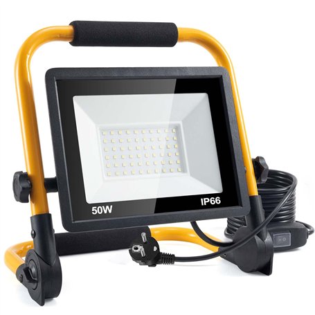50W Projecteur LED