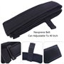 Elastique De Nage Piscine - Ceinture Elastique Natation réglable - 4 m - pour Piscine - pour Enfants et Adultes (avec Bouchons d
