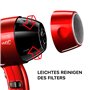 Valera SXJ 8500 RC Silent Jet 8500 Ionic D Sèche-cheveux avec câble ultra-flexible, 2000 W
