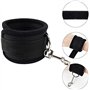 Fluoro B-D-S-M Ensemble de Jeu de Bijoux de Reliure d'oreiller de lit de Cheville de Manchette Šêx àdulte šm Šexy femmê Coquine 