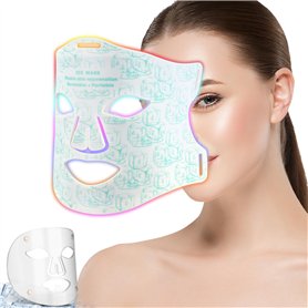 Masque LED Visage Luminothérapie