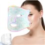 Masque LED Visage Luminothérapie