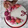 100 Poches à Douille Jetables