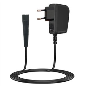 12V 0.4A Chargeur pour Braun Rasoir électrique Série 9 7 5 3 1 Remplacement Cordon d'Alimentation