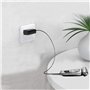 12V 0.4A Chargeur pour Braun Rasoir électrique Série 9 7 5 3 1 Remplacement Cordon d'Alimentation, 3000s 3040s 340s 390cc 5190cc
