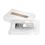 Transceiver SFP+ 10G SFP+ LC multimode 850 nm 300 m DDM 10GBase-SR SFP+ compatible avec Cisco SFP-10G-SR, Ubiquiti UF-MM-10G et 