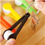 5 Pack Plastique Nettoyant pour Lunettes Portable Microfibre Brosse Lunettes Générique Lunettes de